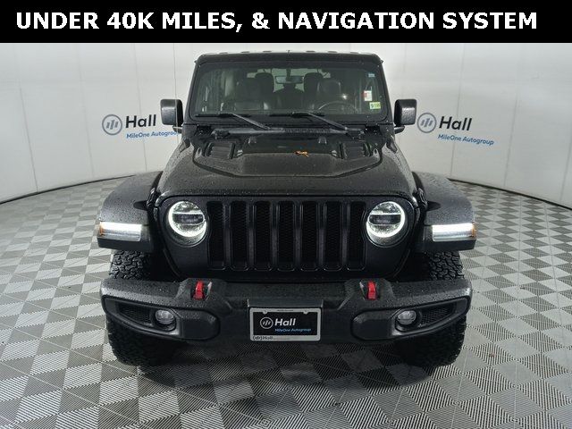 2022 Jeep Wrangler Rubicon