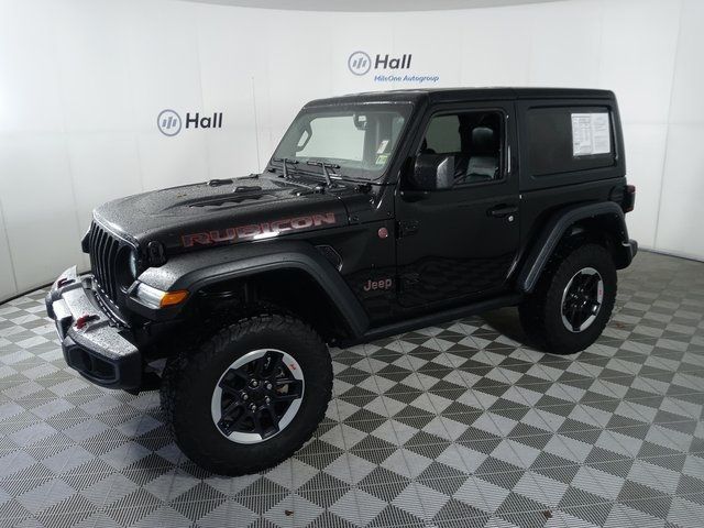 2022 Jeep Wrangler Rubicon