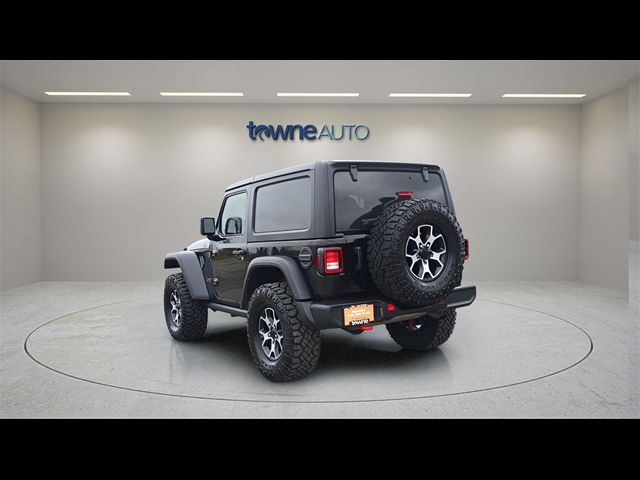 2022 Jeep Wrangler Rubicon