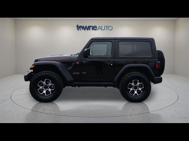 2022 Jeep Wrangler Rubicon