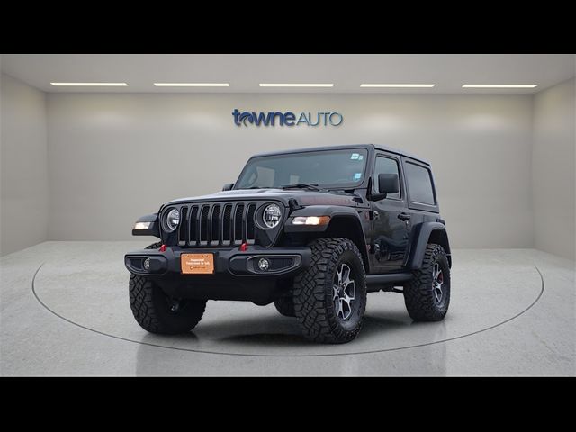 2022 Jeep Wrangler Rubicon