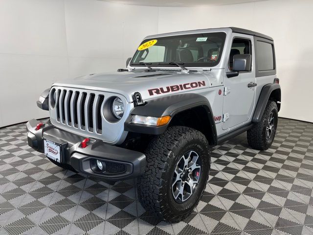 2022 Jeep Wrangler Rubicon