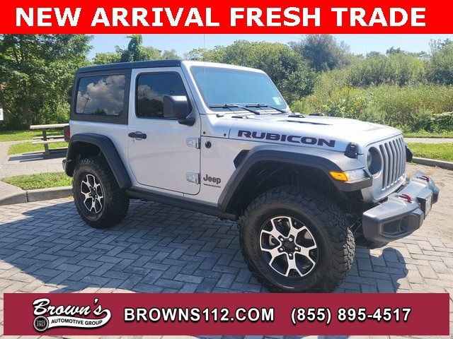 2022 Jeep Wrangler Rubicon