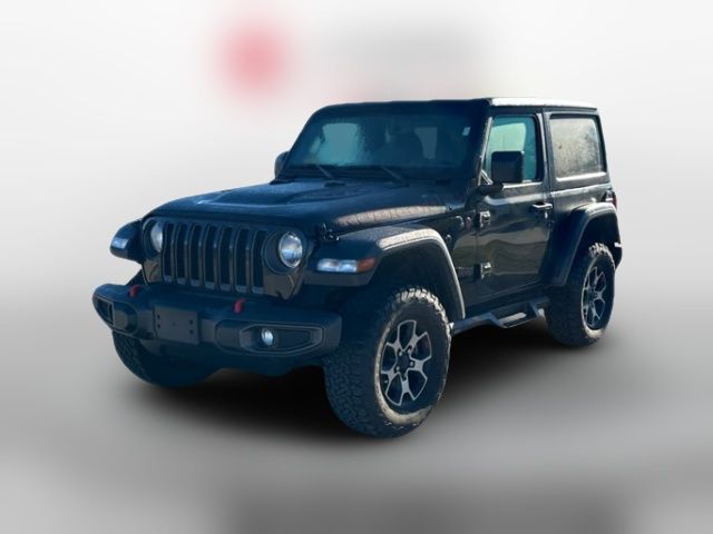 2022 Jeep Wrangler Rubicon