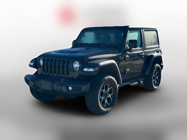 2022 Jeep Wrangler Rubicon