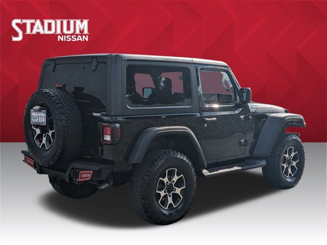 2022 Jeep Wrangler Rubicon