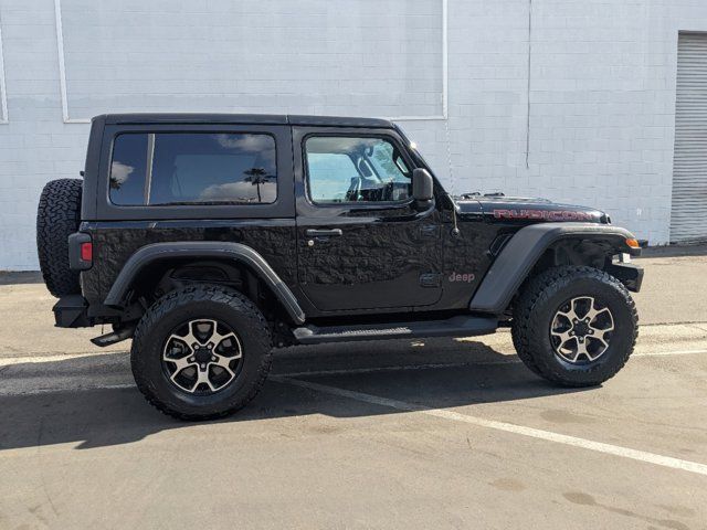 2022 Jeep Wrangler Rubicon