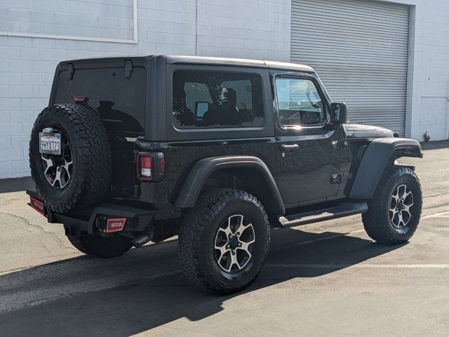 2022 Jeep Wrangler Rubicon