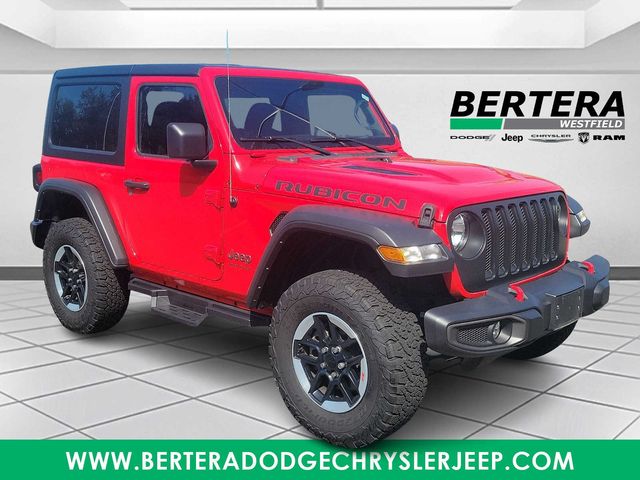 2022 Jeep Wrangler Rubicon