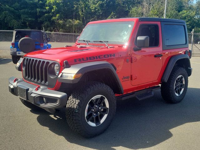 2022 Jeep Wrangler Rubicon