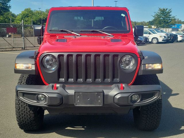 2022 Jeep Wrangler Rubicon