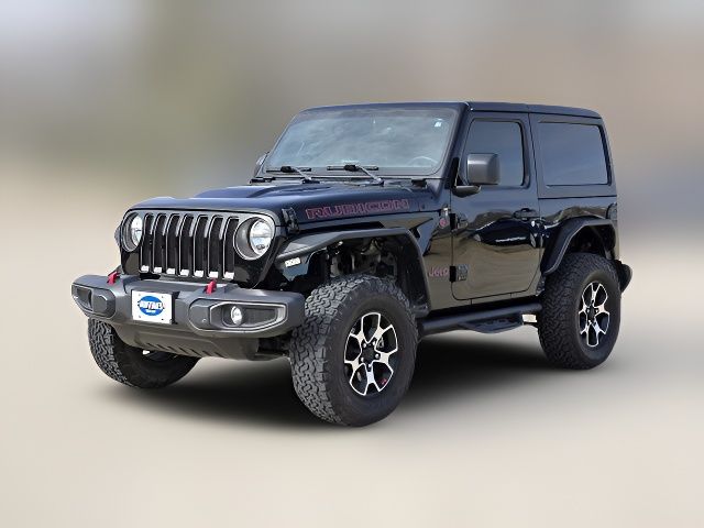 2022 Jeep Wrangler Rubicon