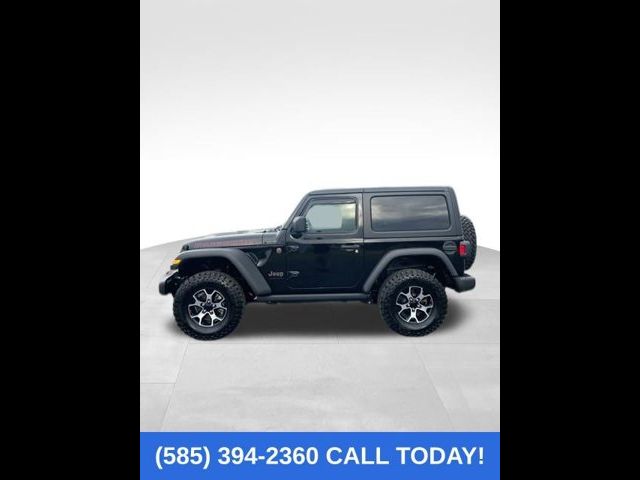 2022 Jeep Wrangler Rubicon