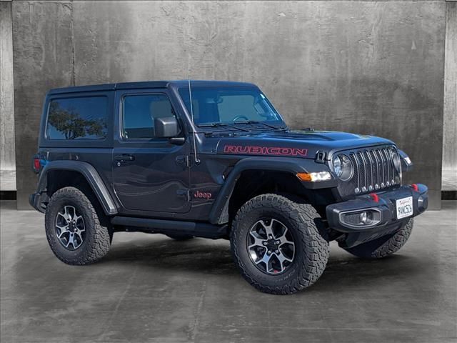 2022 Jeep Wrangler Rubicon