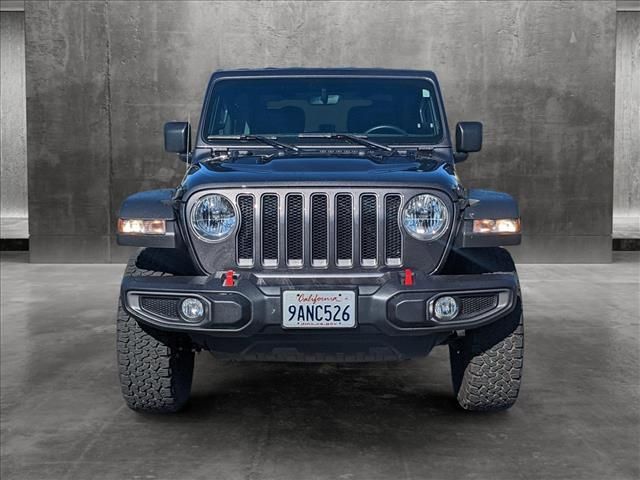 2022 Jeep Wrangler Rubicon