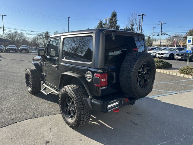 2022 Jeep Wrangler Rubicon