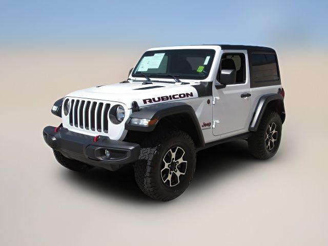 2022 Jeep Wrangler Rubicon