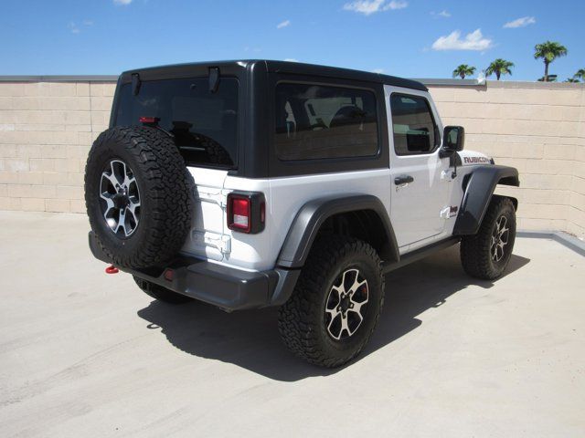 2022 Jeep Wrangler Rubicon