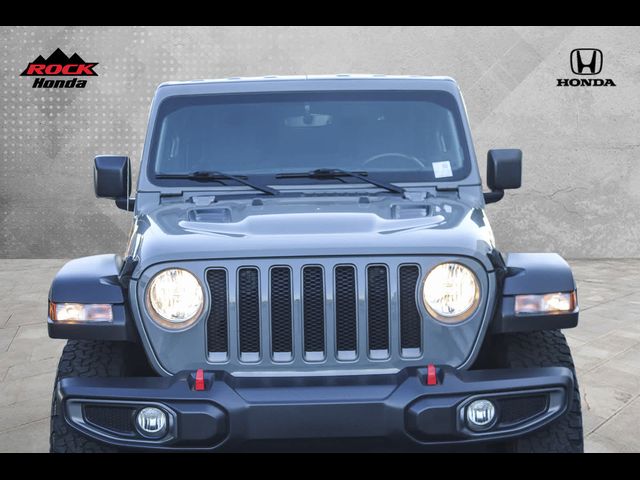 2022 Jeep Wrangler Rubicon