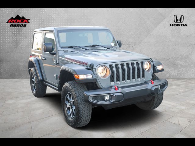 2022 Jeep Wrangler Rubicon