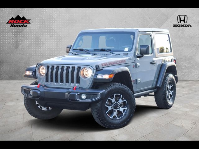 2022 Jeep Wrangler Rubicon