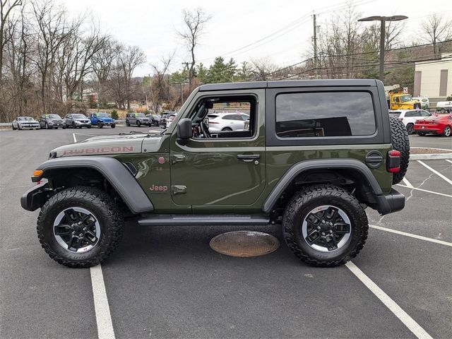 2022 Jeep Wrangler Rubicon