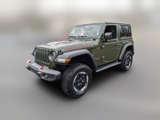 2022 Jeep Wrangler Rubicon