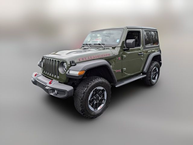 2022 Jeep Wrangler Rubicon