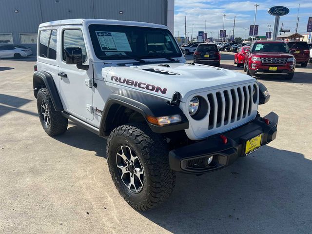 2022 Jeep Wrangler Rubicon