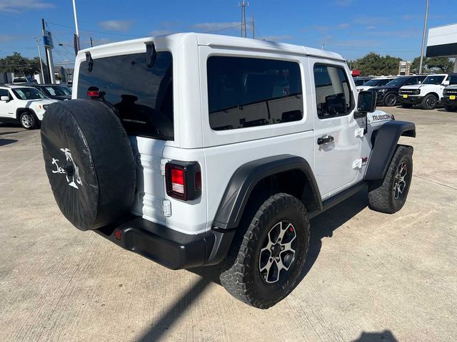 2022 Jeep Wrangler Rubicon