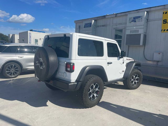 2022 Jeep Wrangler Rubicon