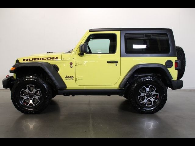 2022 Jeep Wrangler Rubicon