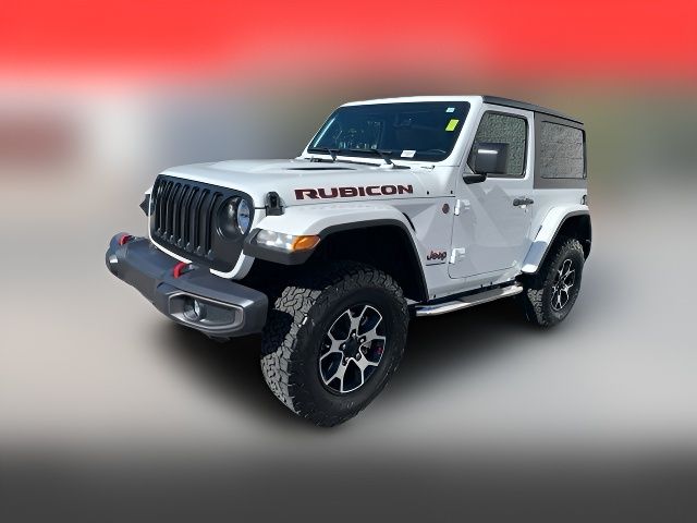 2022 Jeep Wrangler Rubicon