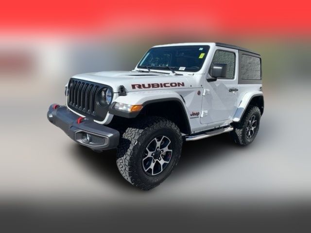 2022 Jeep Wrangler Rubicon