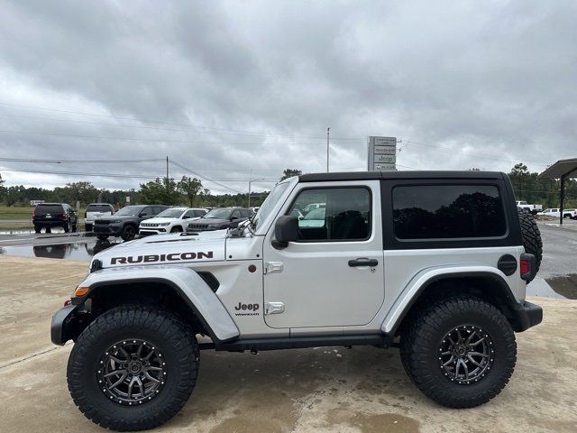 2022 Jeep Wrangler Rubicon