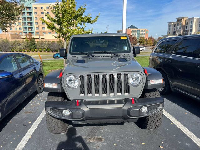 2022 Jeep Wrangler Rubicon