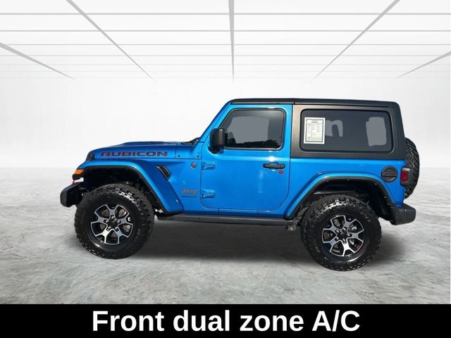 2022 Jeep Wrangler Rubicon