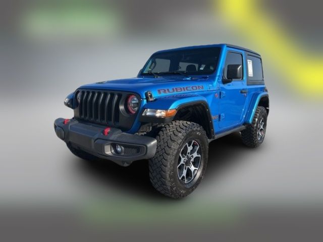 2022 Jeep Wrangler Rubicon