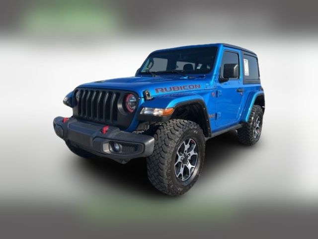 2022 Jeep Wrangler Rubicon