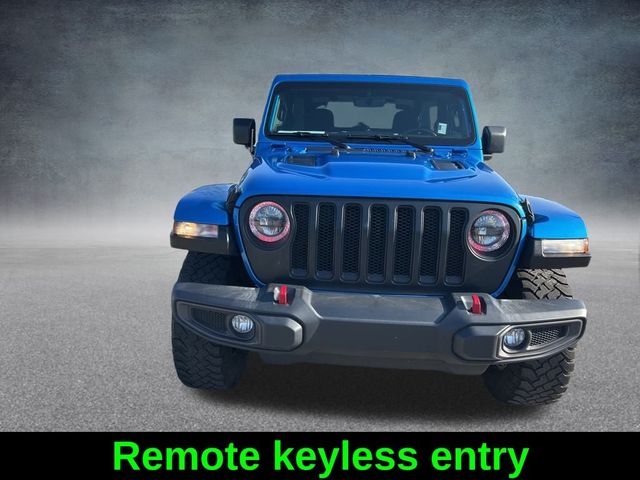 2022 Jeep Wrangler Rubicon