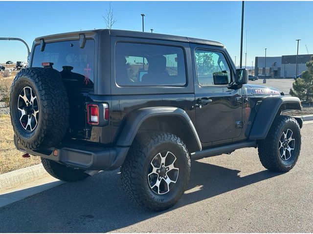 2022 Jeep Wrangler Rubicon