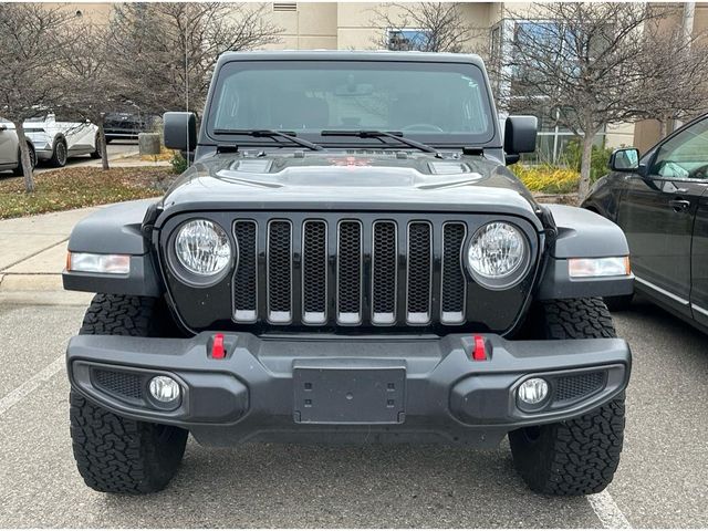 2022 Jeep Wrangler Rubicon