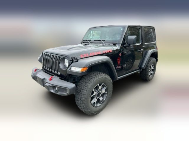 2022 Jeep Wrangler Rubicon