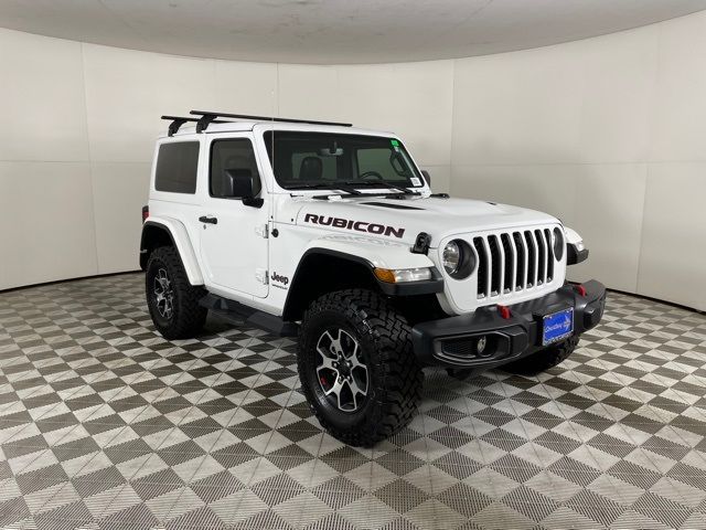 2022 Jeep Wrangler Rubicon