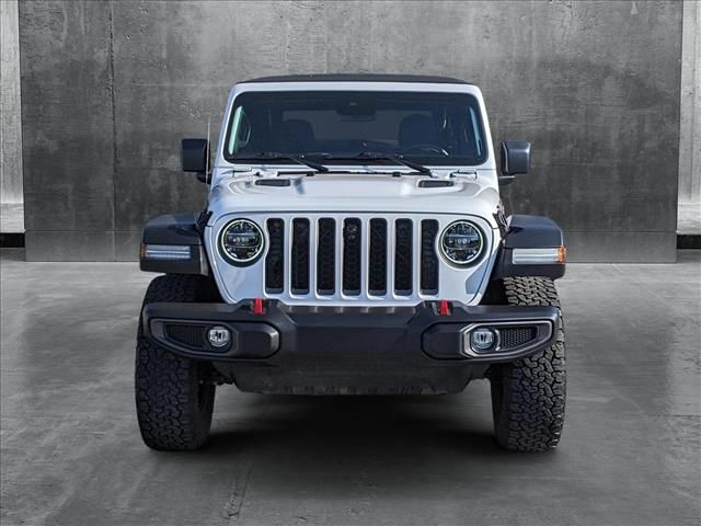 2022 Jeep Wrangler Rubicon