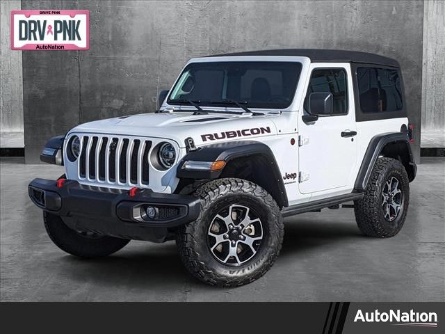 2022 Jeep Wrangler Rubicon