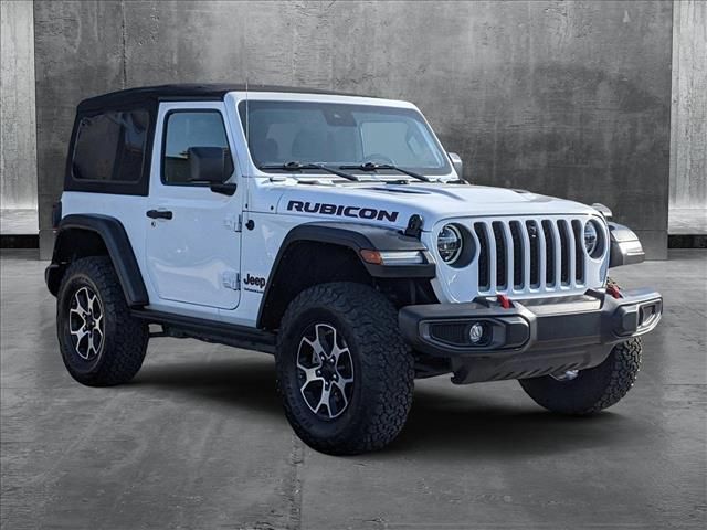 2022 Jeep Wrangler Rubicon