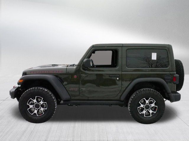 2022 Jeep Wrangler Rubicon