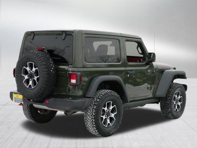 2022 Jeep Wrangler Rubicon