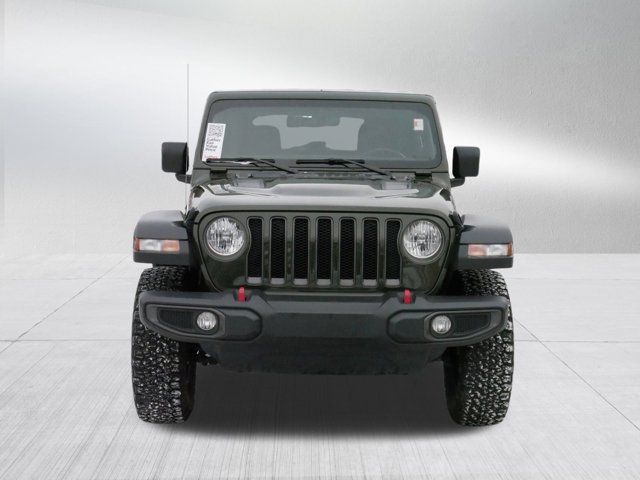 2022 Jeep Wrangler Rubicon